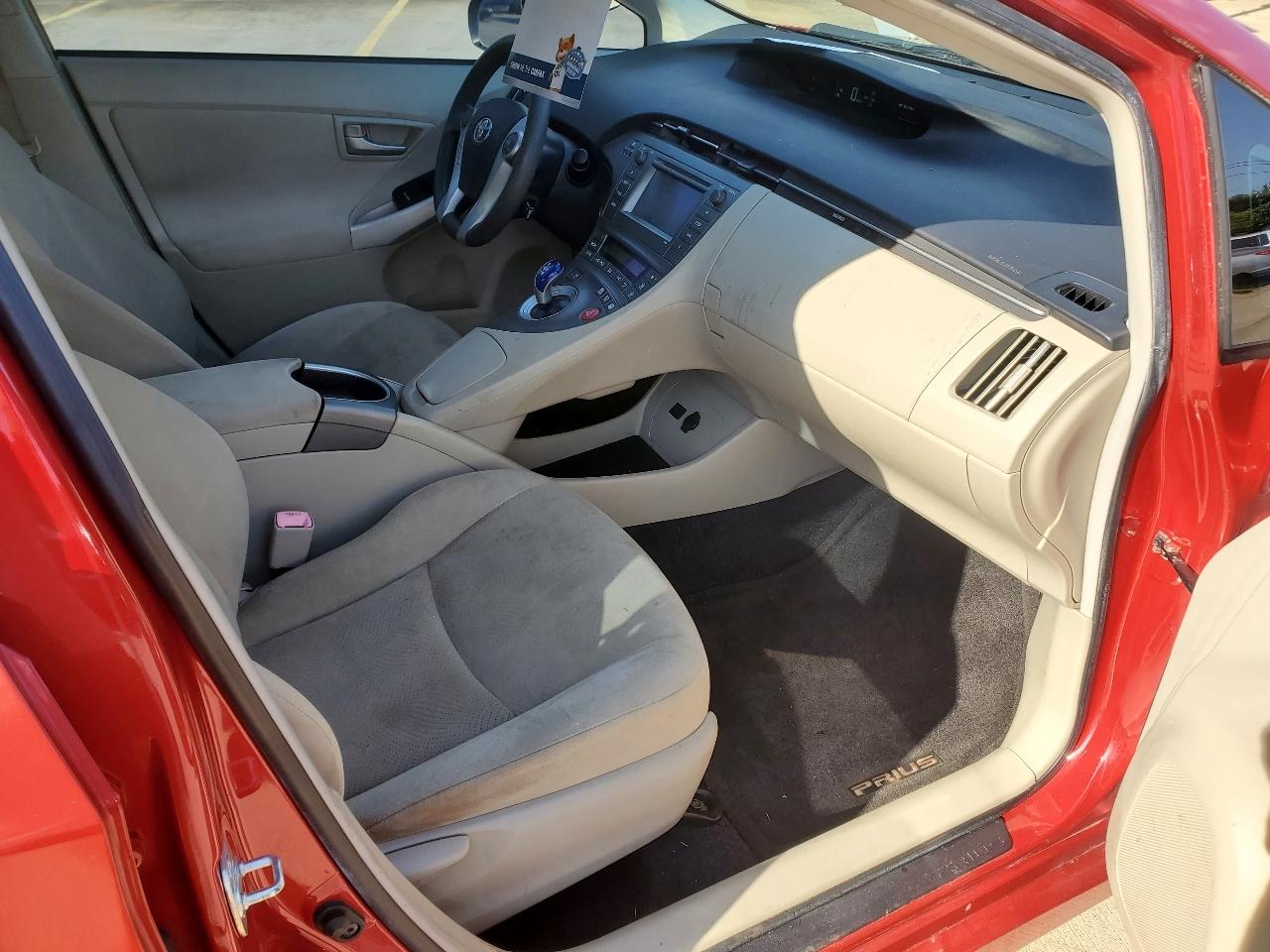 Toyota Prius Prius III 2013