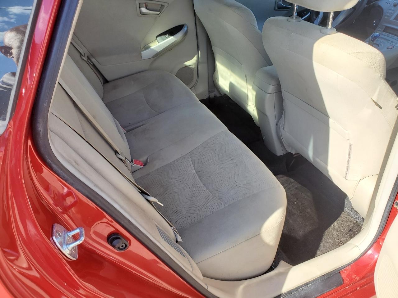 Toyota Prius Prius III 2013