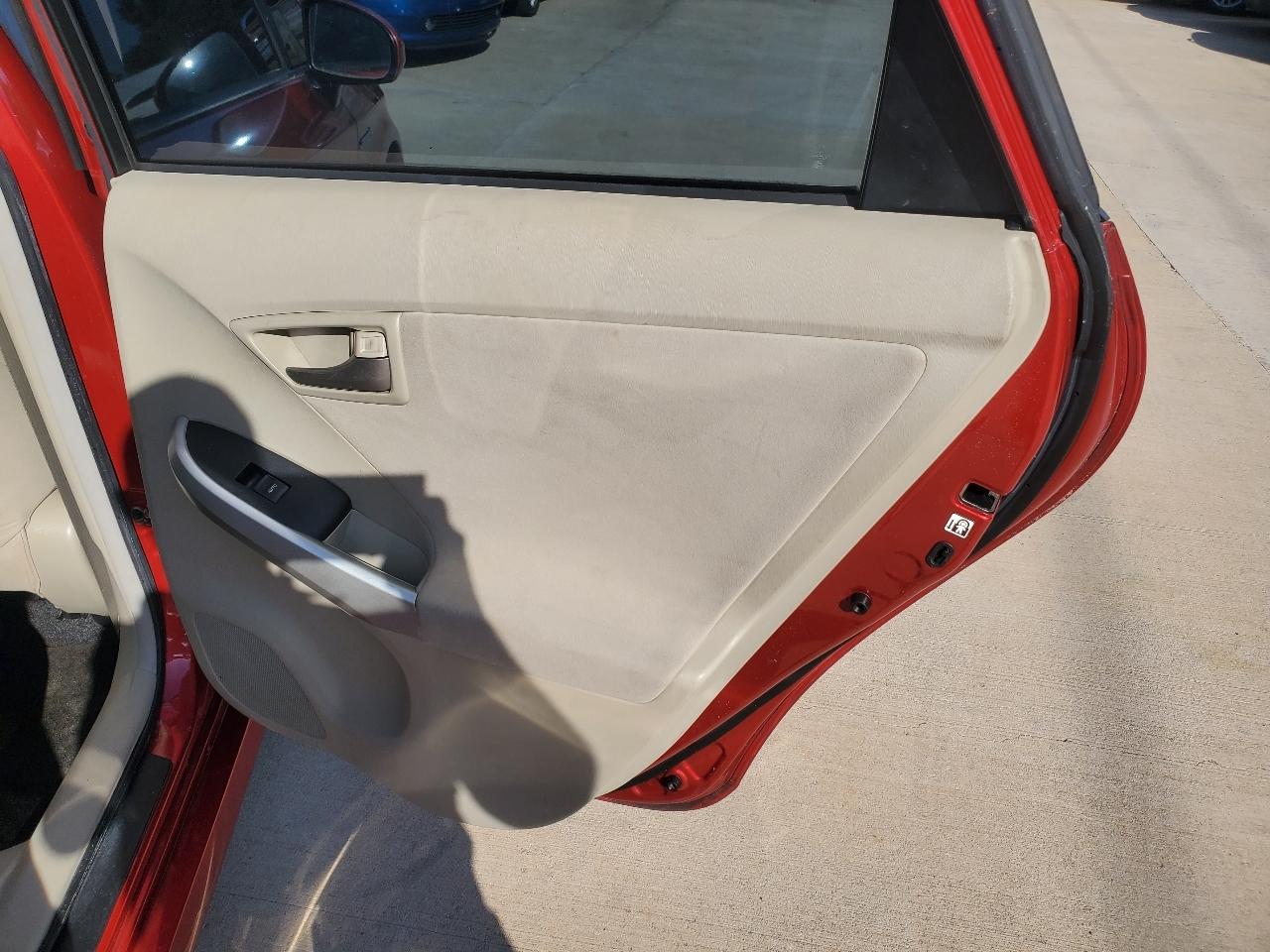 Toyota Prius Prius III 2013