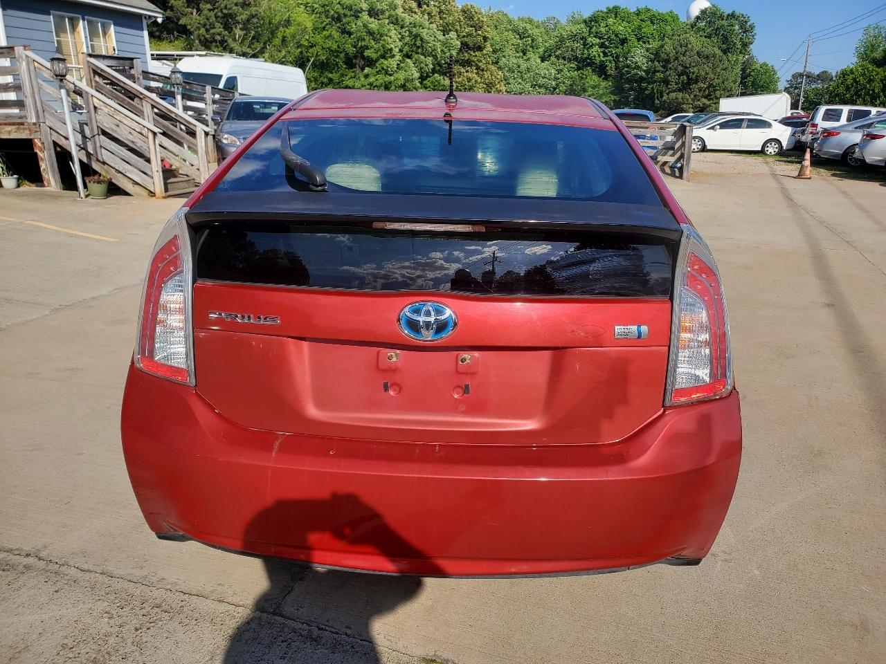 Toyota Prius Prius III 2013