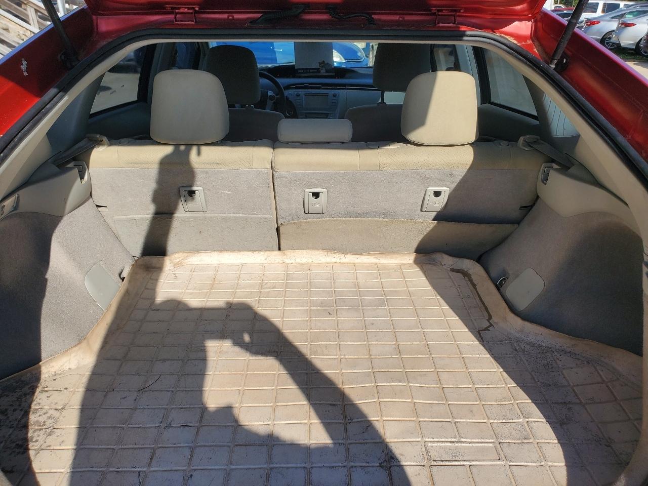 Toyota Prius Prius III 2013