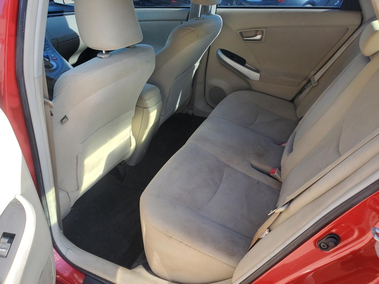 Toyota Prius Prius III 2013