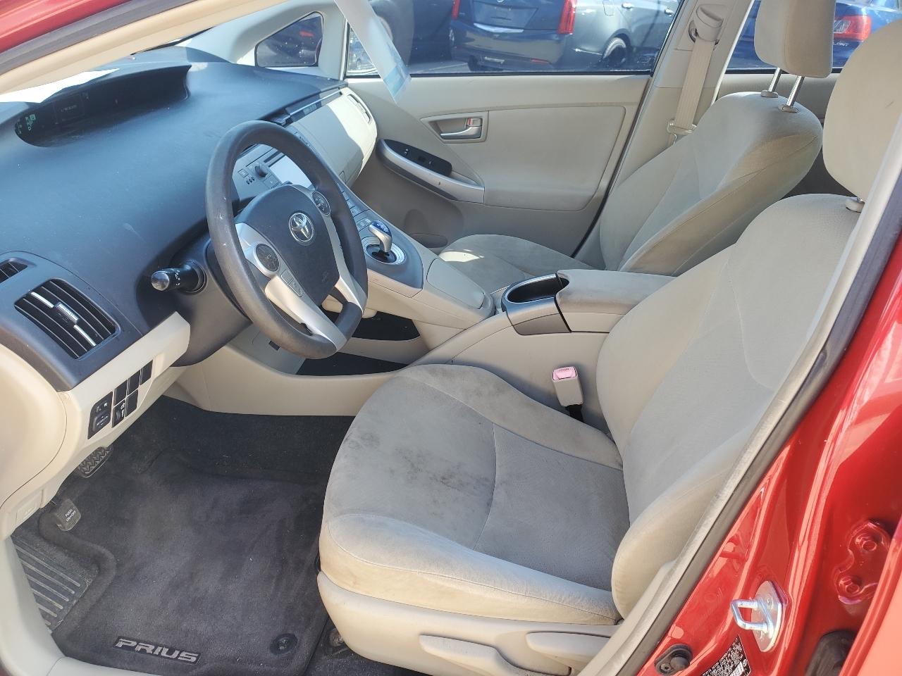 Toyota Prius Prius III 2013