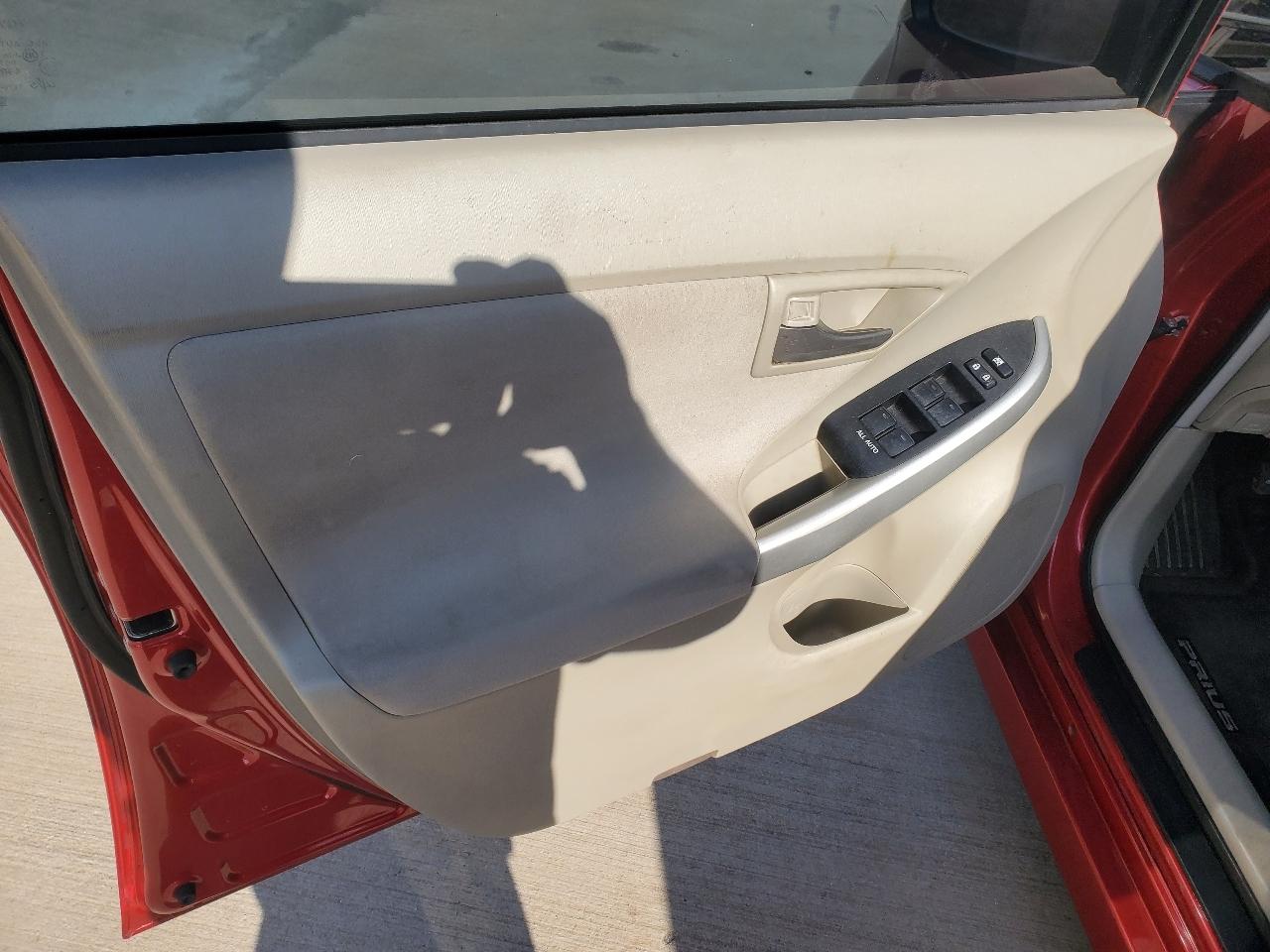 Toyota Prius Prius III 2013