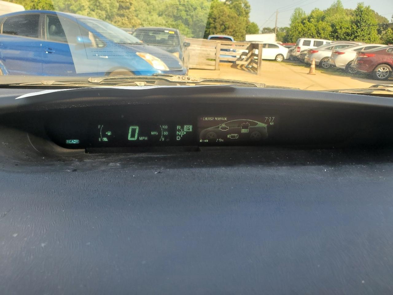 Toyota Prius Prius III 2013