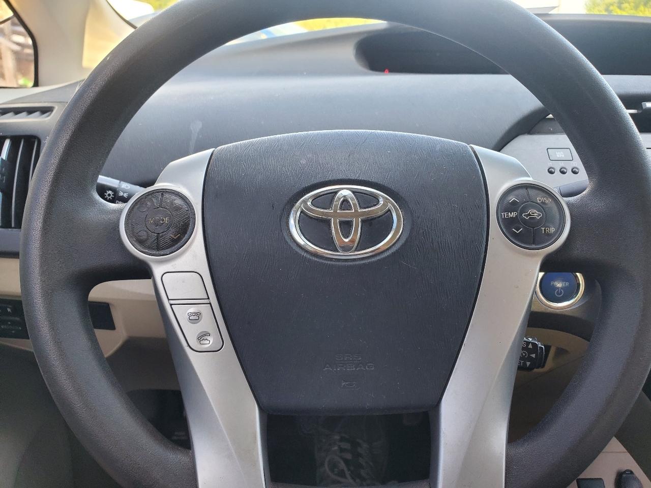 Toyota Prius Prius III 2013
