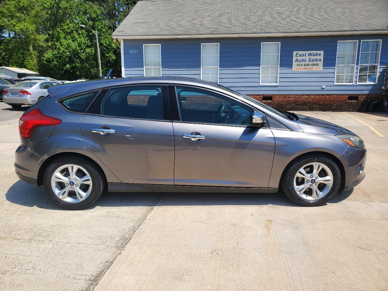 Ford Focus SE Hatch 2014