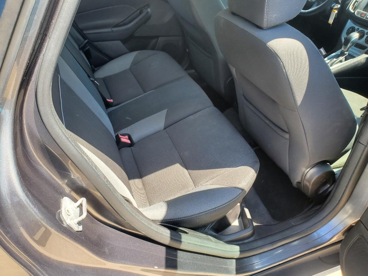 Ford Focus SE Hatch 2014