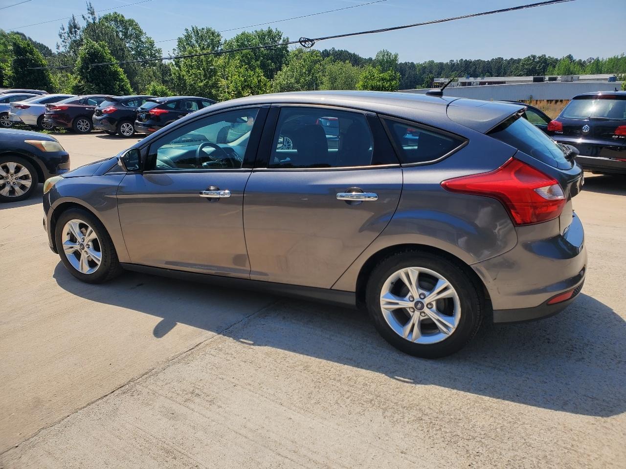 Ford Focus SE Hatch 2014