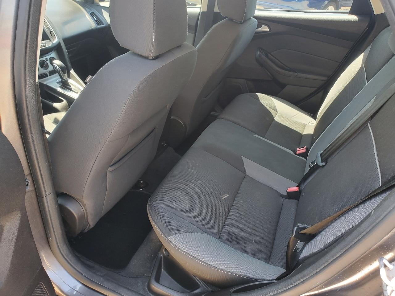 Ford Focus SE Hatch 2014