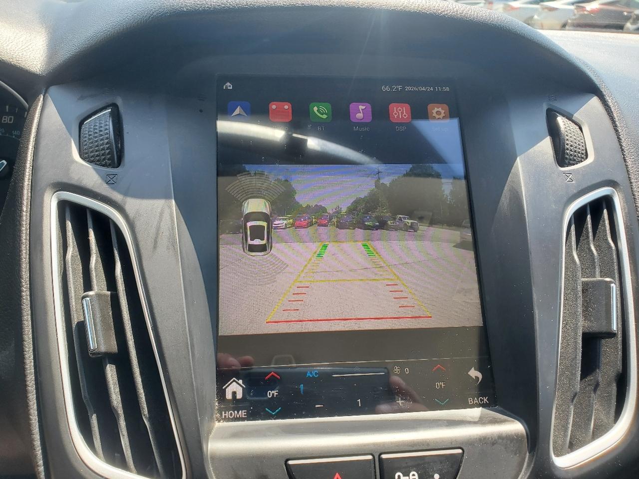 Ford Focus SE Hatch 2014