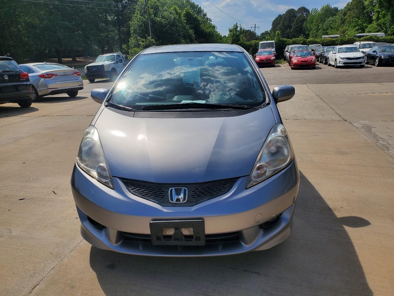 Honda Fit Sport 5-Speed MT 2009