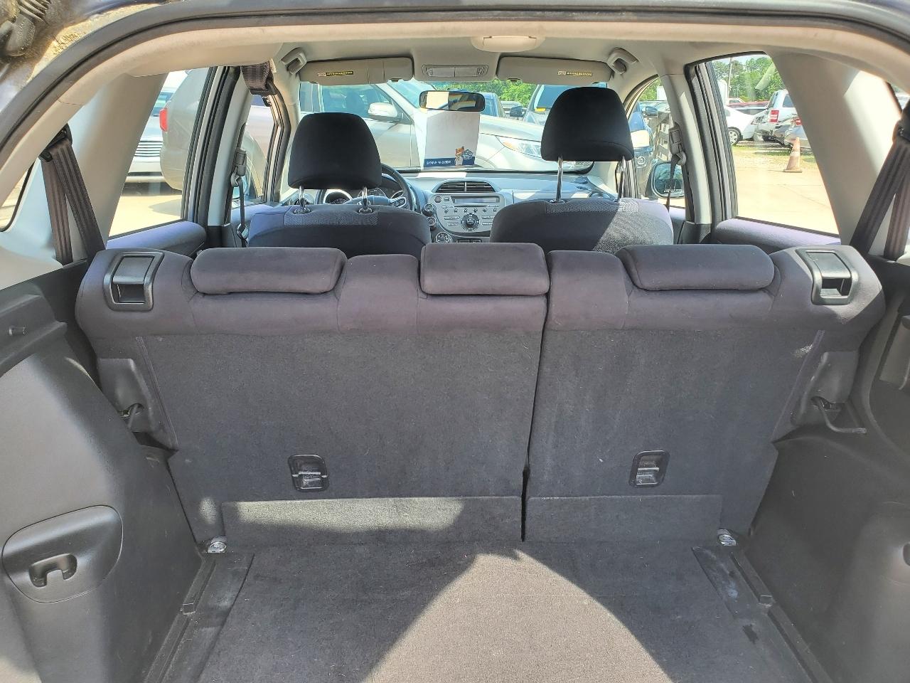 Honda Fit Sport 5-Speed MT 2009