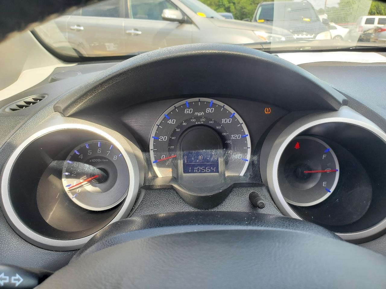 Honda Fit Sport 5-Speed MT 2009