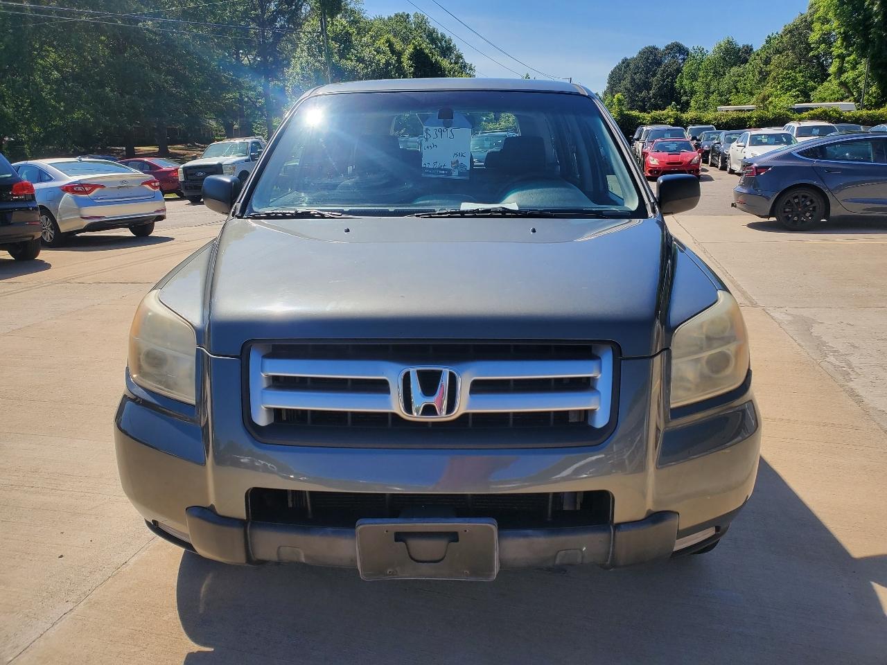 Honda Pilot LX 4WD 2007