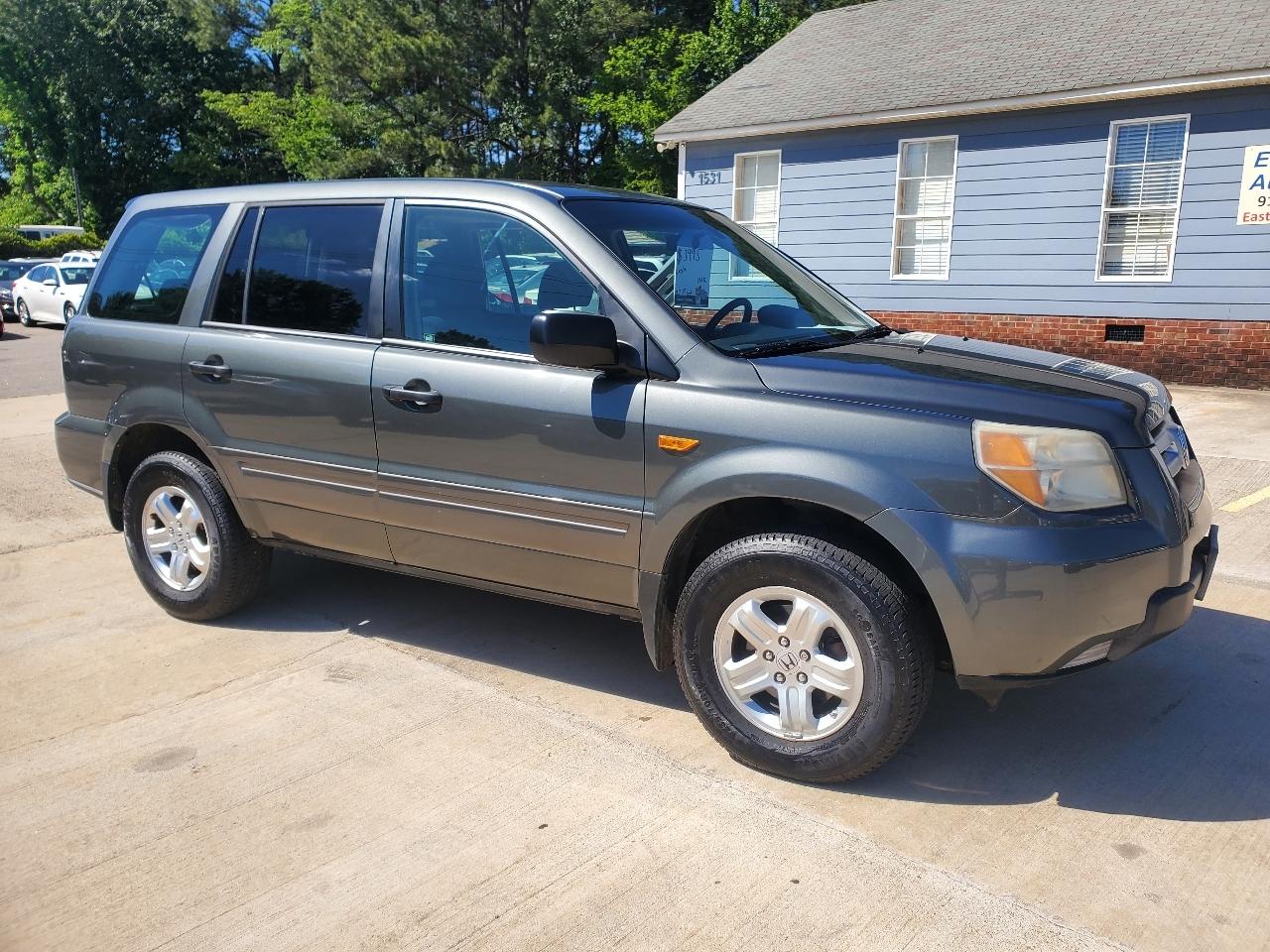 Honda Pilot LX 4WD 2007