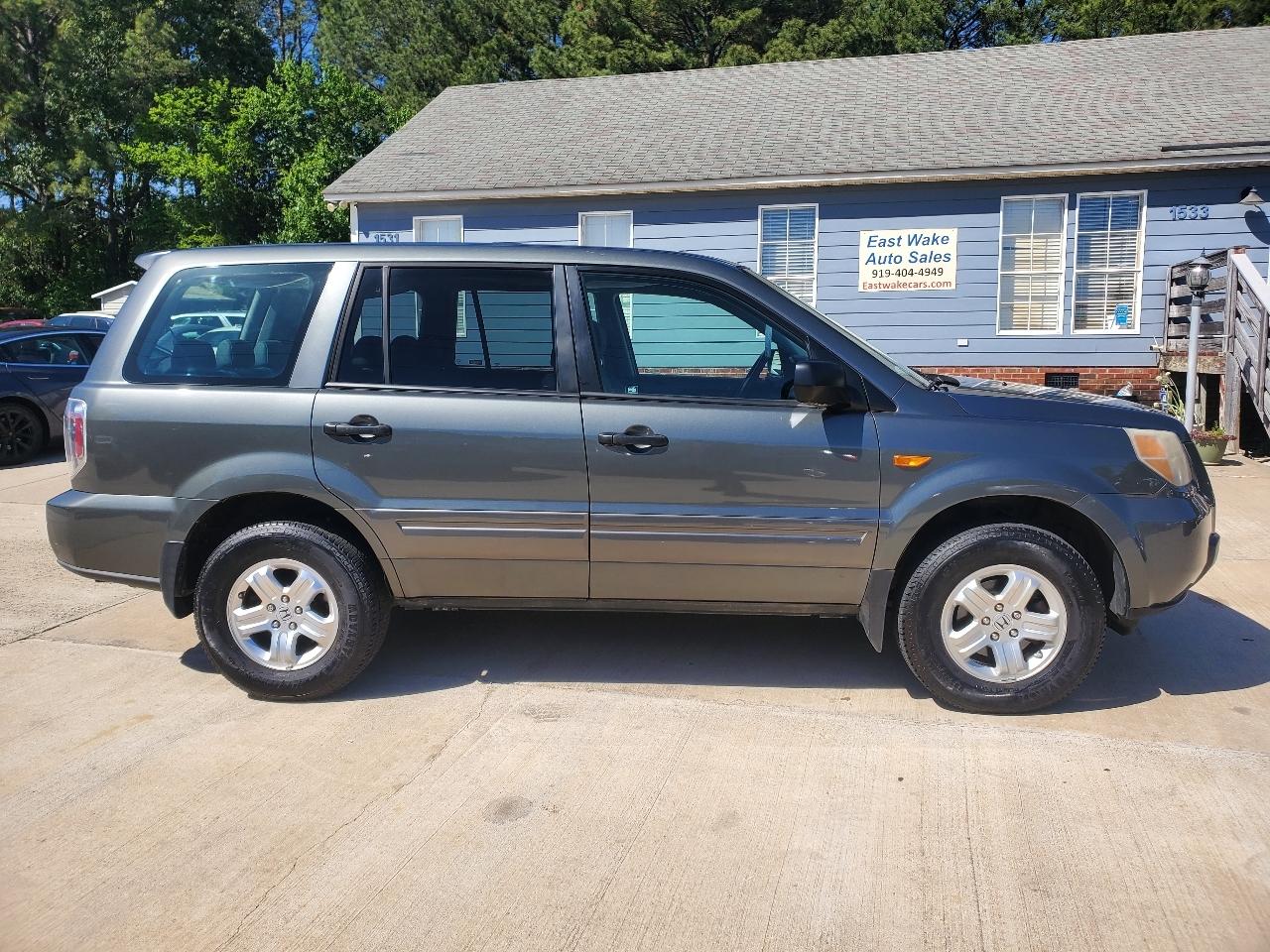 Honda Pilot LX 4WD 2007