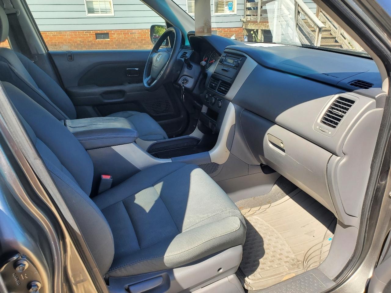 Honda Pilot LX 4WD 2007