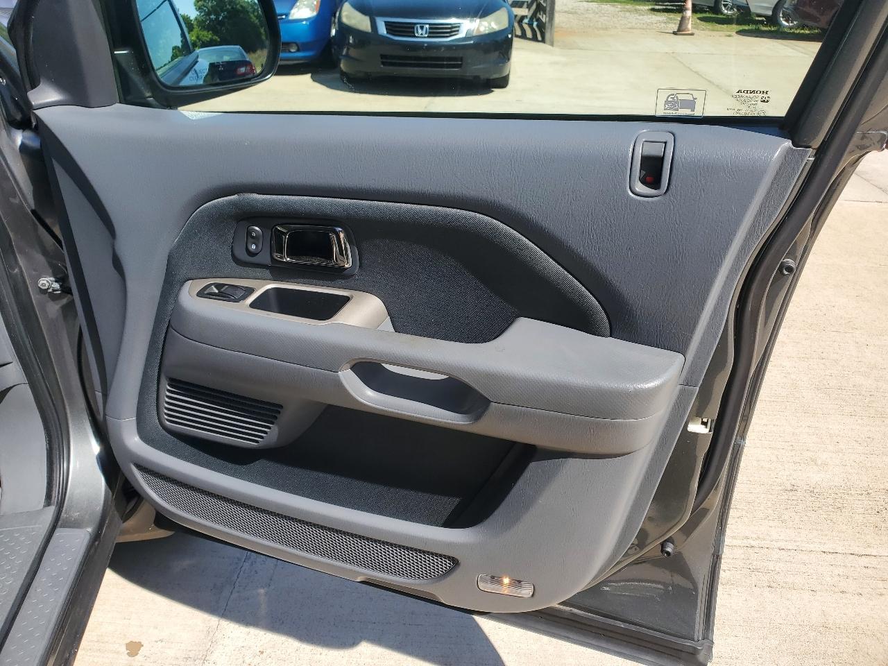 Honda Pilot LX 4WD 2007