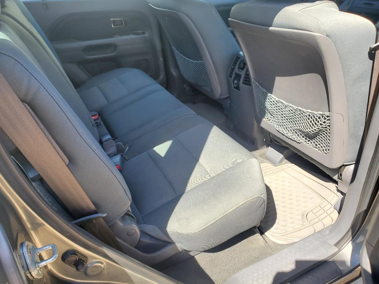 Honda Pilot LX 4WD 2007