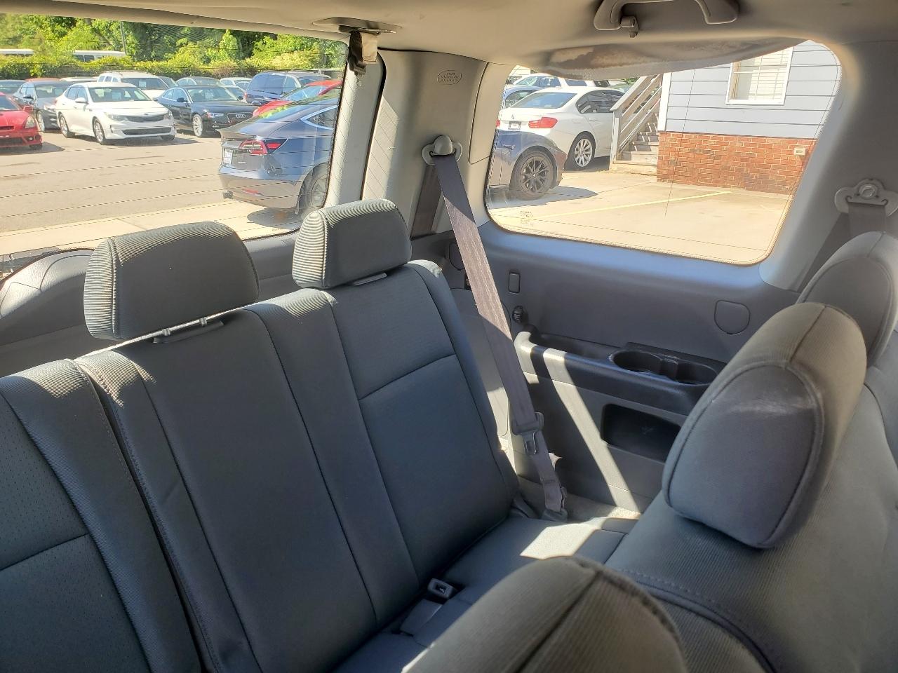 Honda Pilot LX 4WD 2007