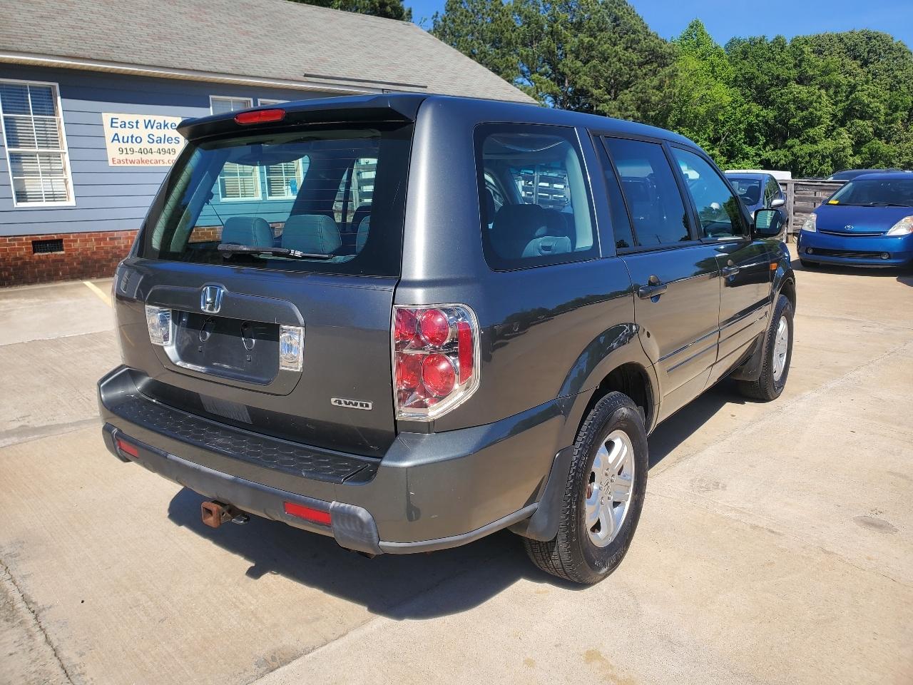 Honda Pilot LX 4WD 2007