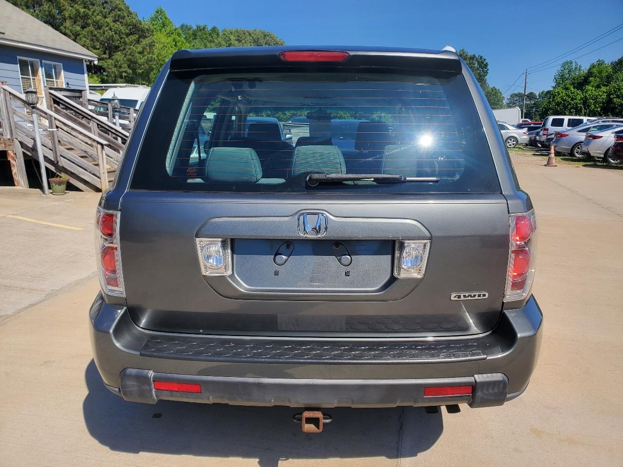 Honda Pilot LX 4WD 2007