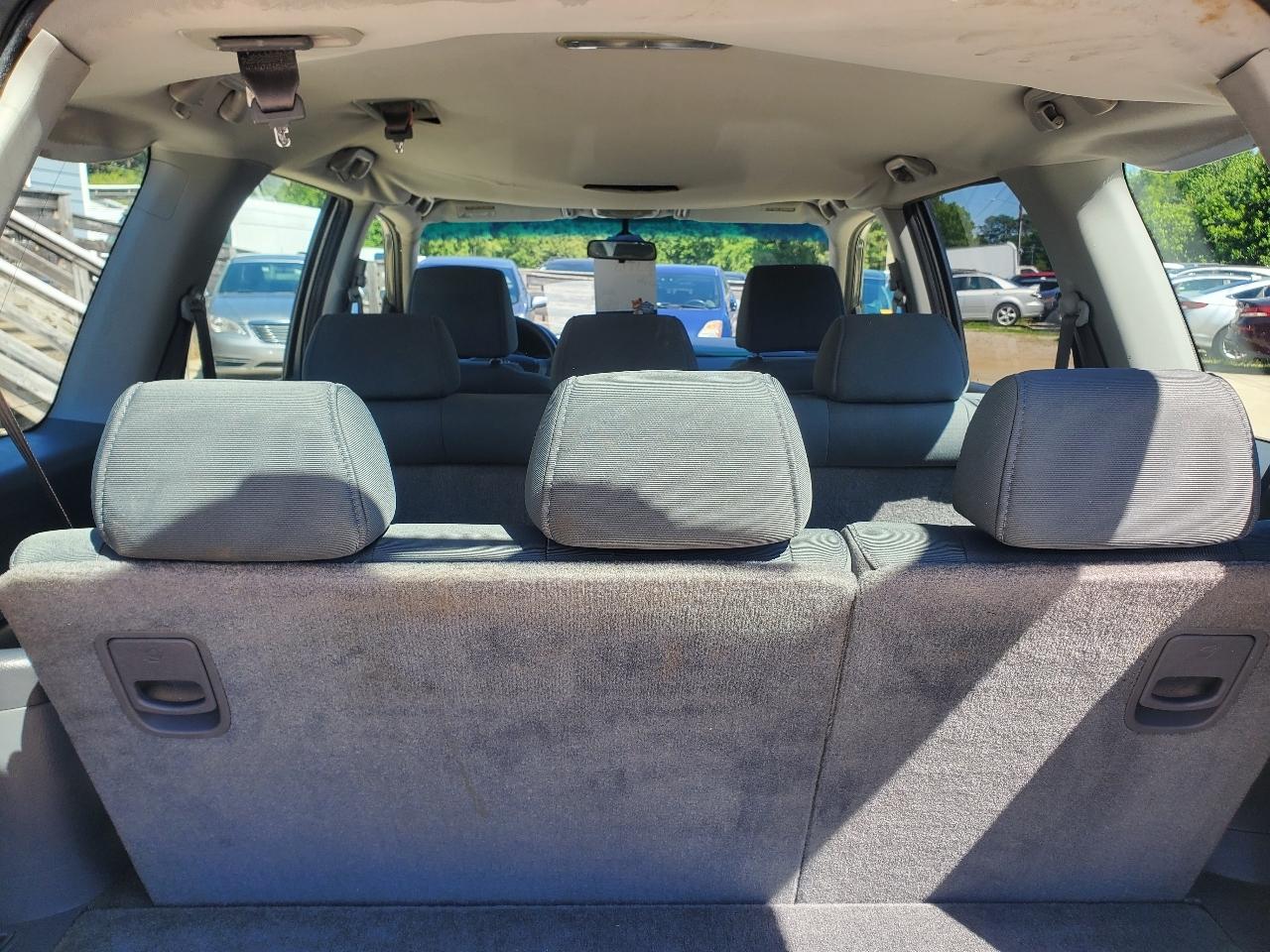 Honda Pilot LX 4WD 2007