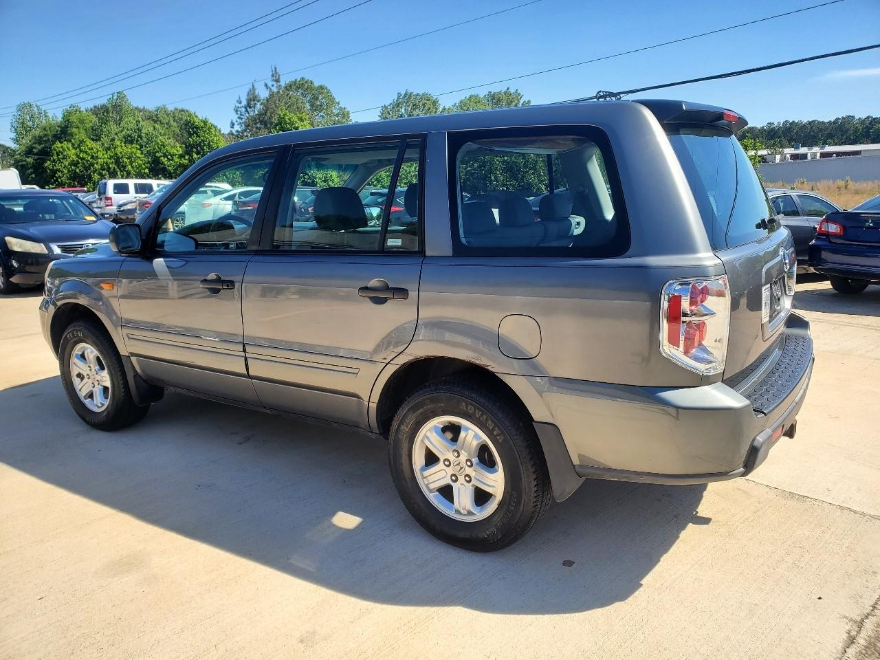 Honda Pilot LX 4WD 2007