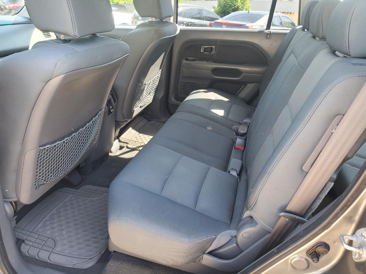 Honda Pilot LX 4WD 2007