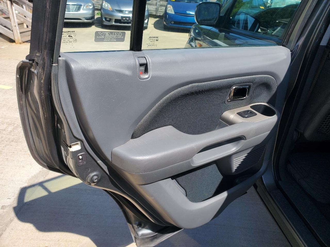 Honda Pilot LX 4WD 2007