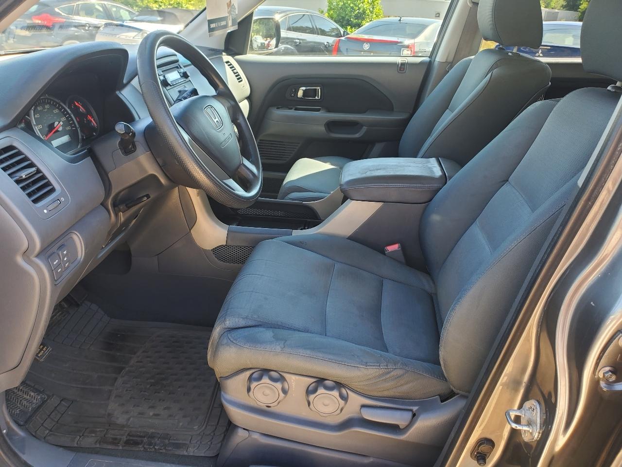 Honda Pilot LX 4WD 2007