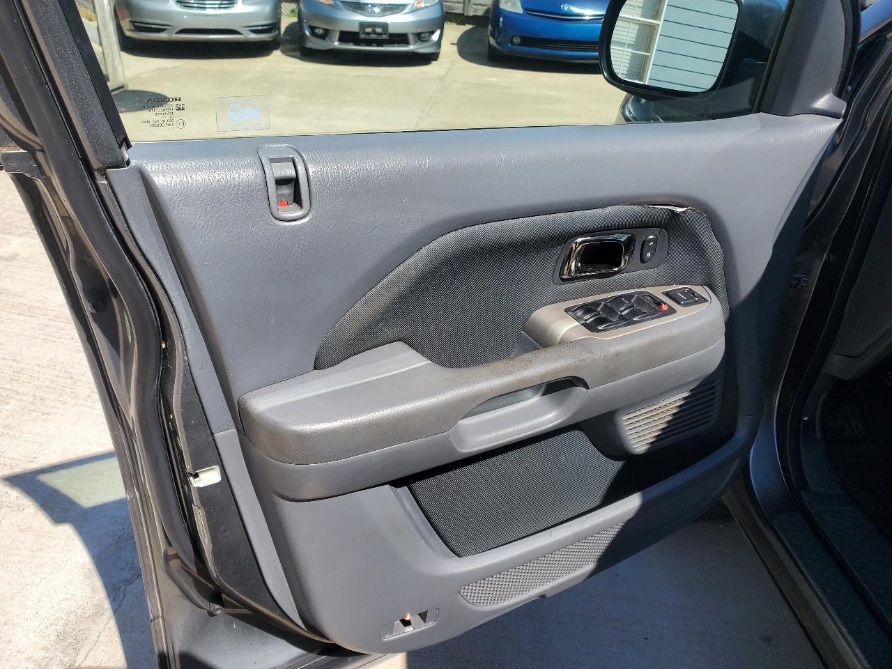 Honda Pilot LX 4WD 2007