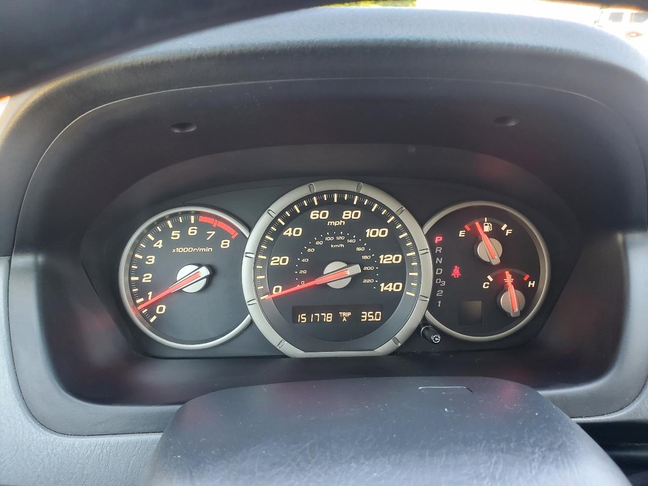 Honda Pilot LX 4WD 2007