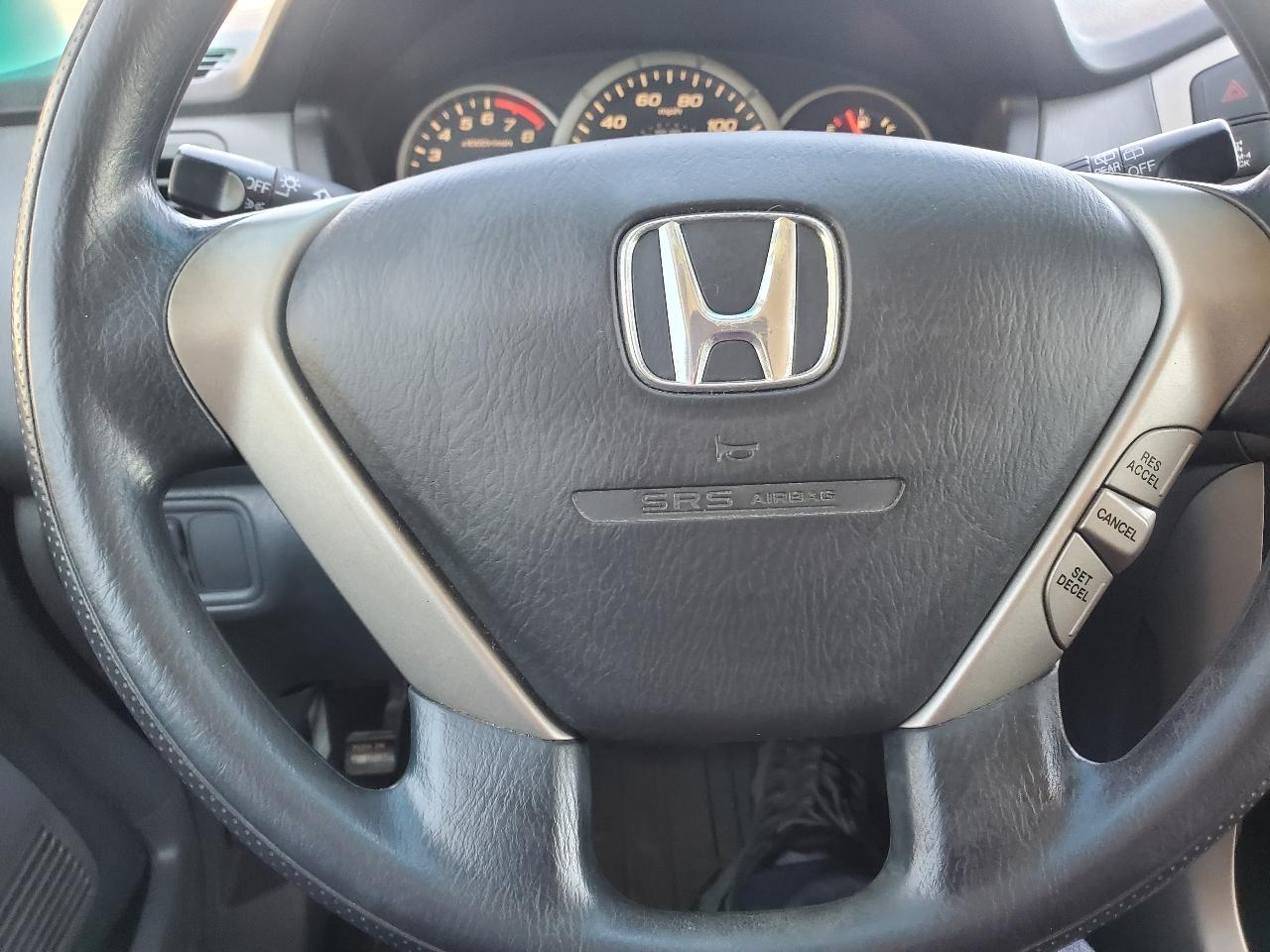 Honda Pilot LX 4WD 2007