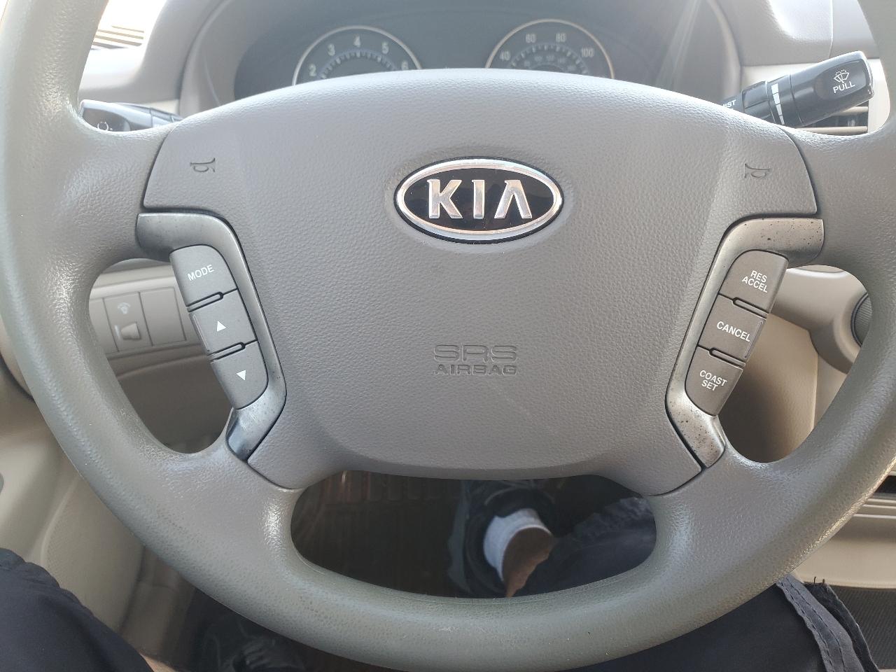 Kia Optima EX 2008