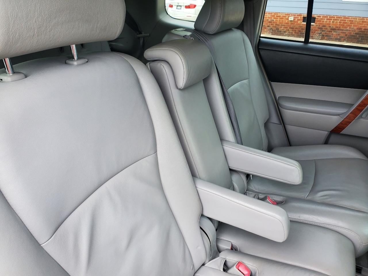 Toyota Highlander Limited 4WD 2008