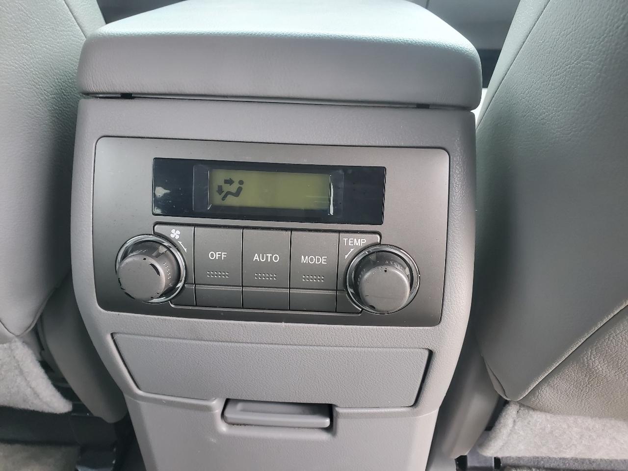 Toyota Highlander Limited 4WD 2008