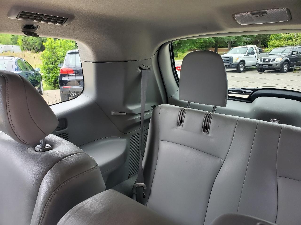 Toyota Highlander Limited 4WD 2008