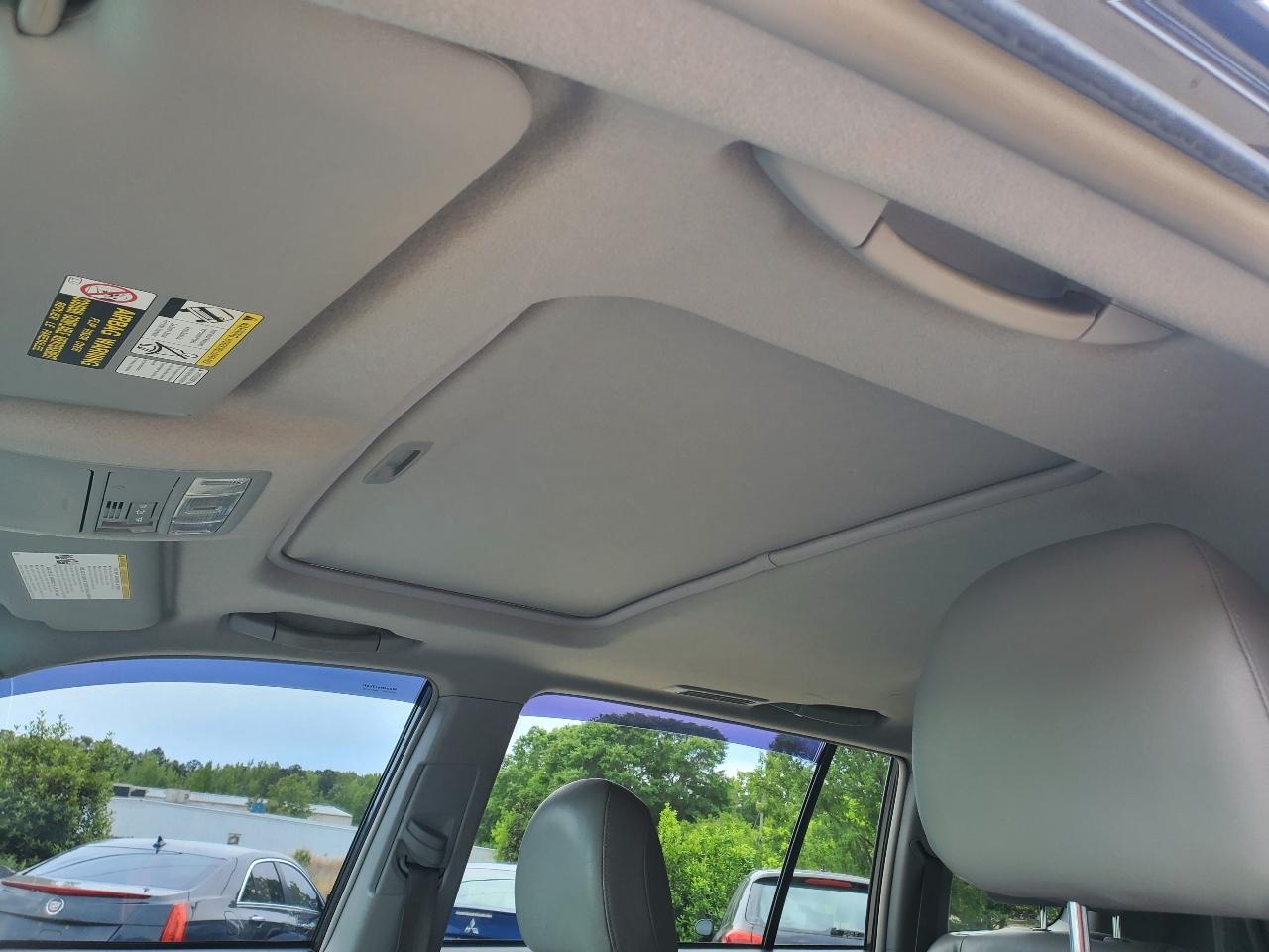 Toyota Highlander Limited 4WD 2008