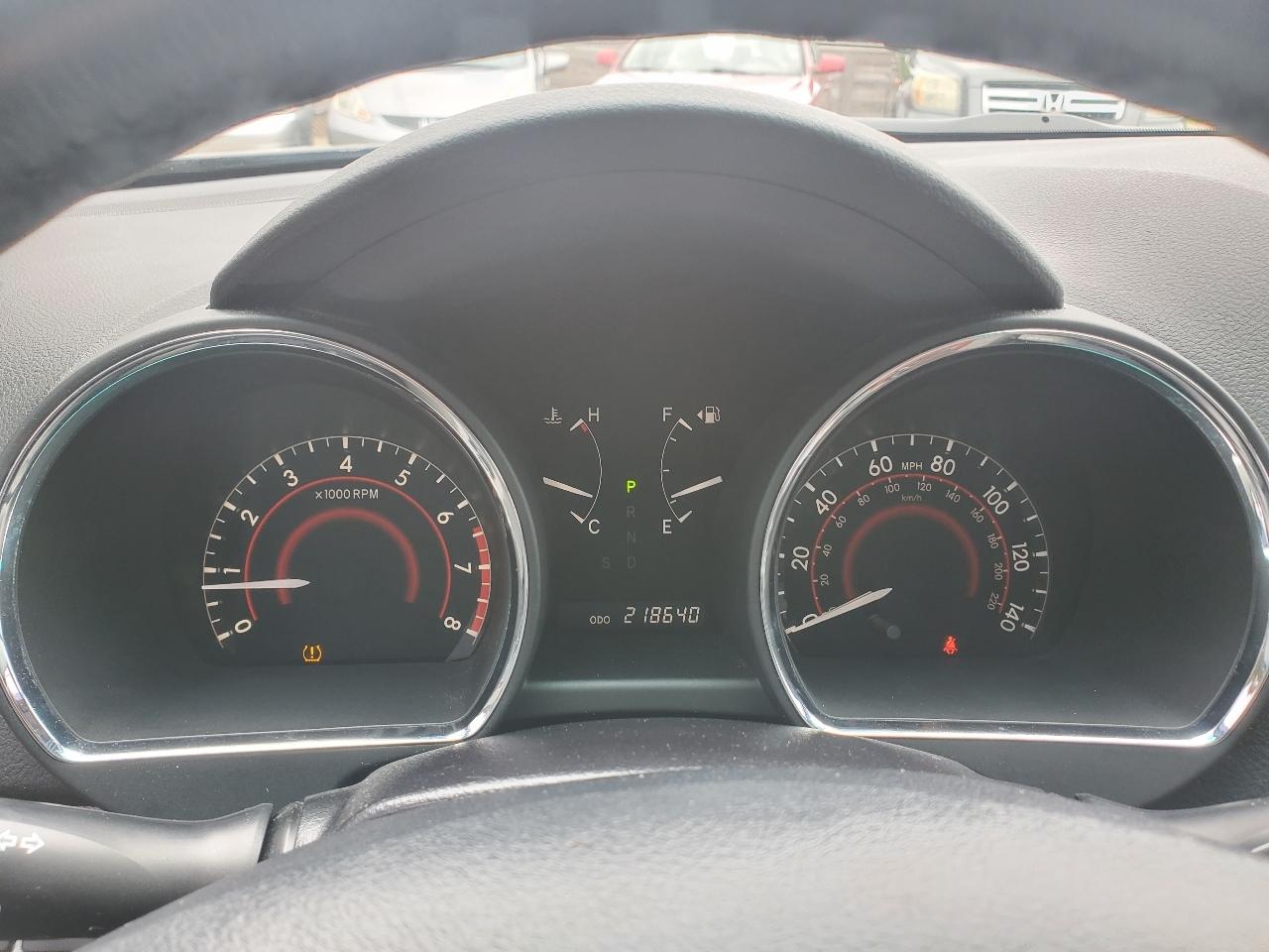 Toyota Highlander Limited 4WD 2008