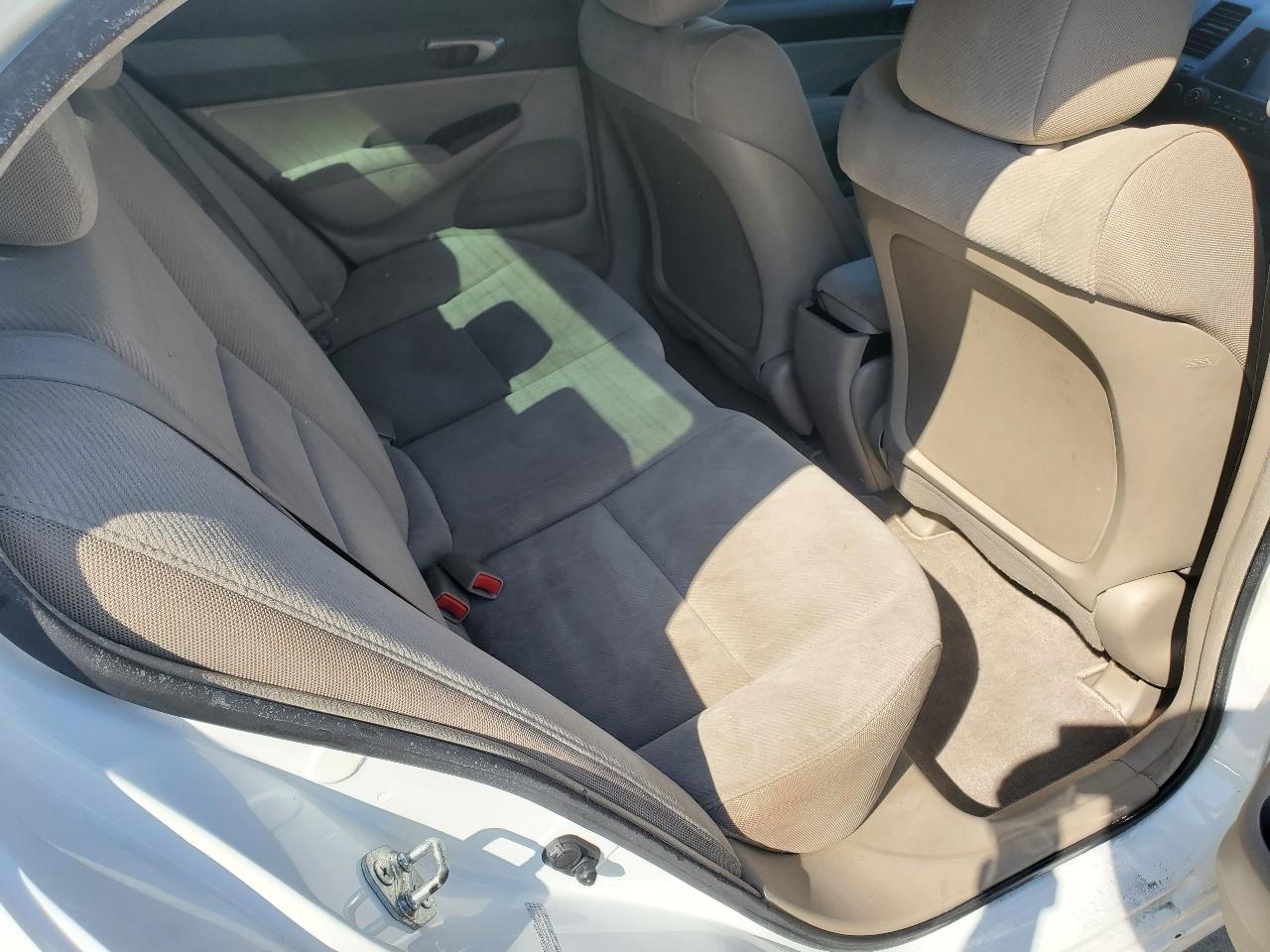 Honda Civic 4dr Sdn LX Auto 2011
