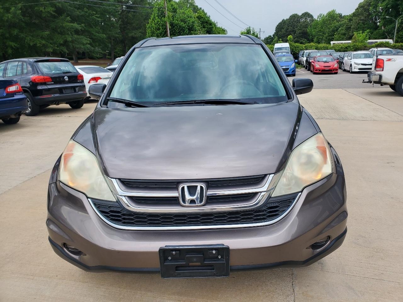 Honda CR-V EX 4WD AT 2011