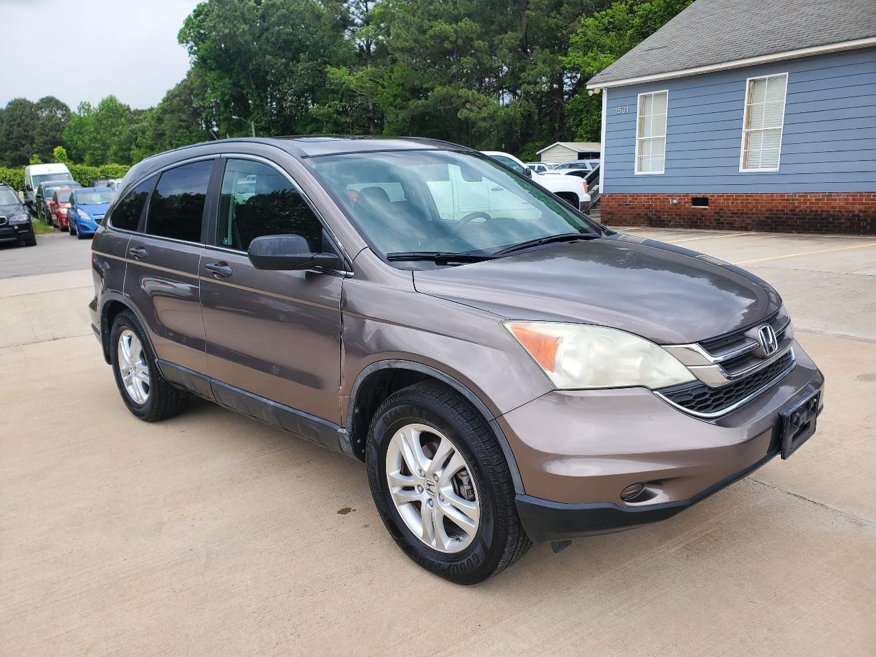 Honda CR-V EX 4WD AT 2011