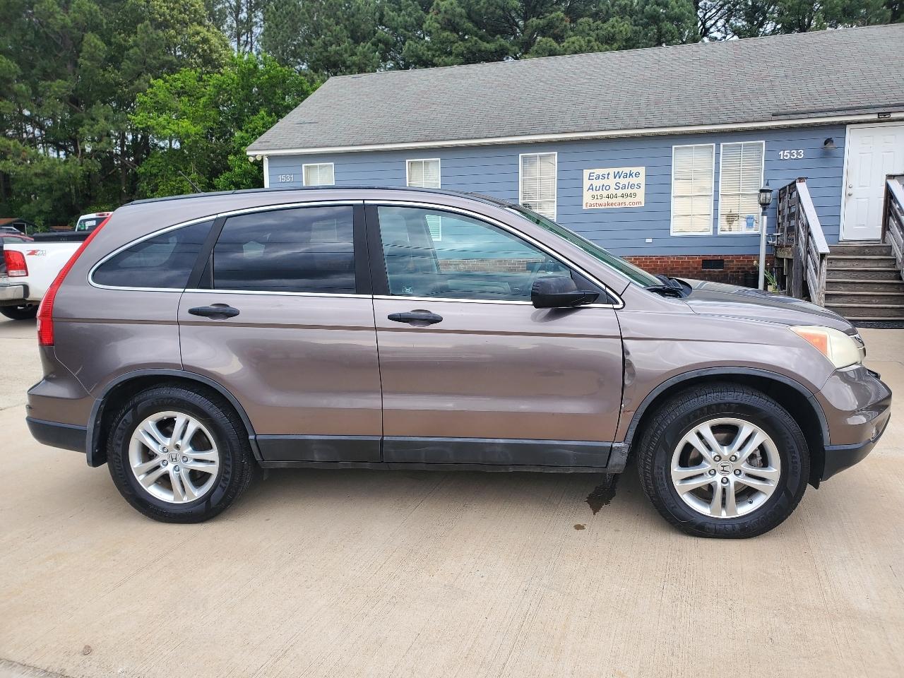 Honda CR-V EX 4WD AT 2011