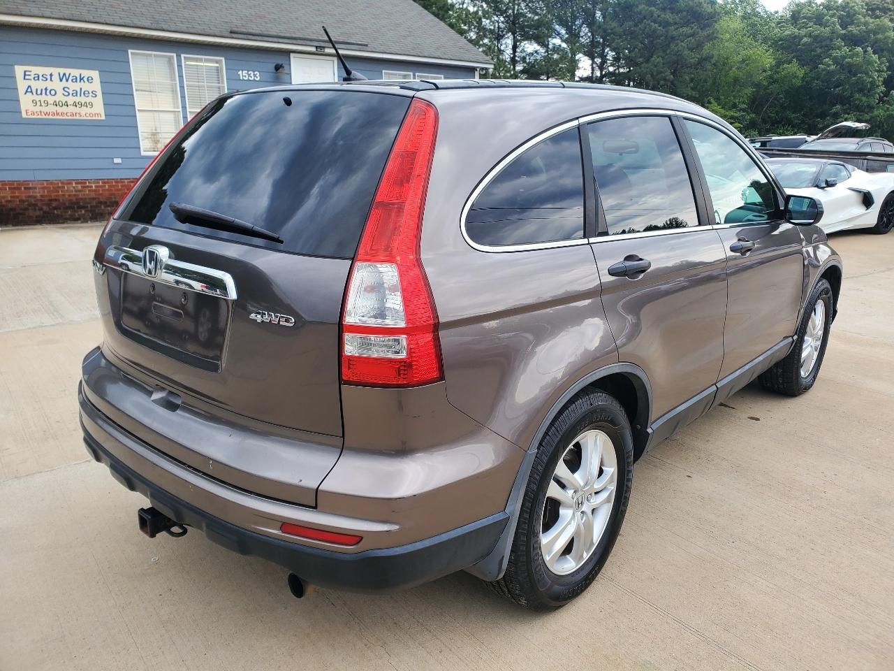 Honda CR-V EX 4WD AT 2011