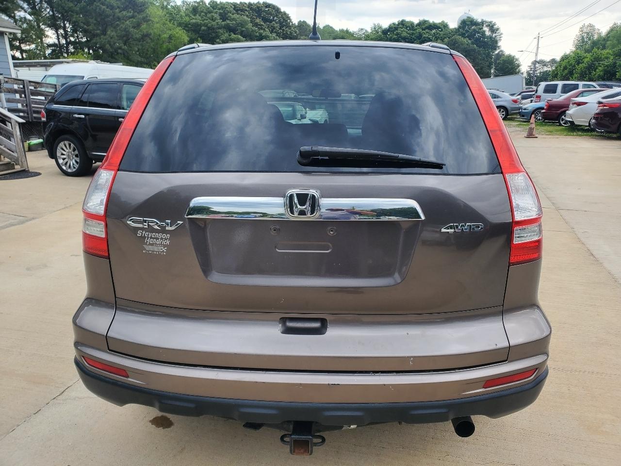Honda CR-V EX 4WD AT 2011