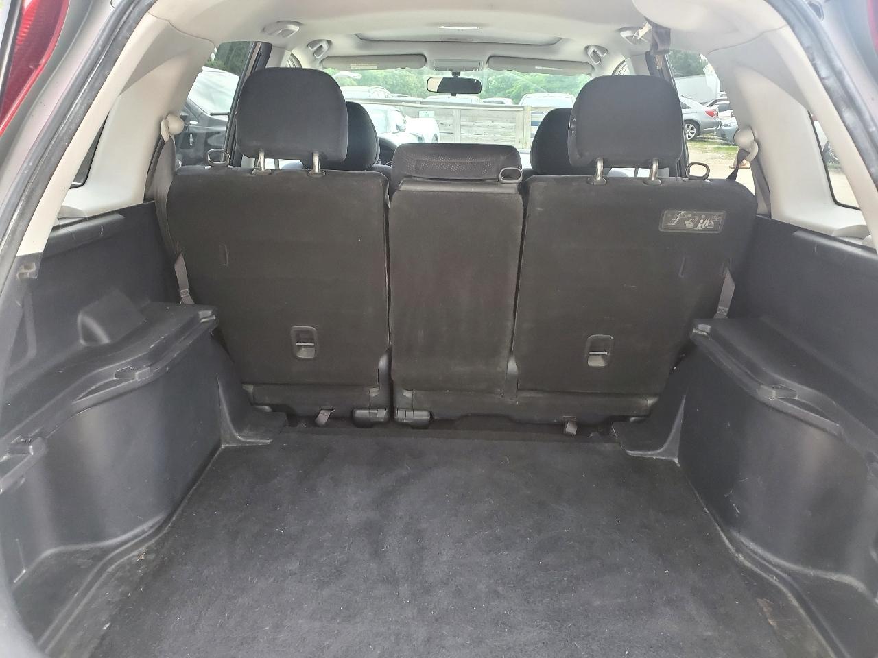 Honda CR-V EX 4WD AT 2011
