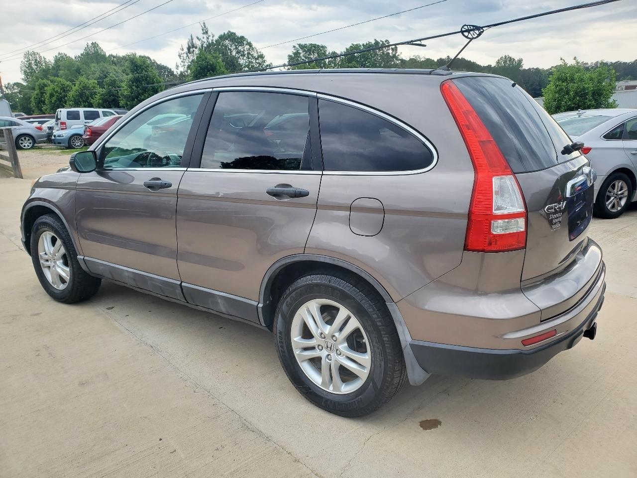 Honda CR-V EX 4WD AT 2011