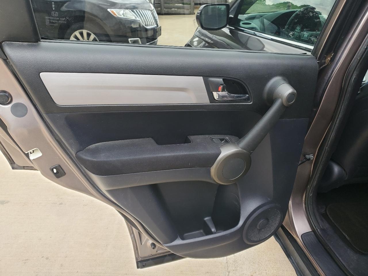 Honda CR-V EX 4WD AT 2011